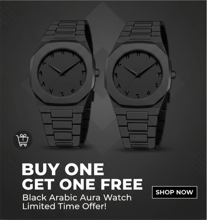 Buy One, Get One FREE 🔥 LIMITED TIME OFFER 50% Off