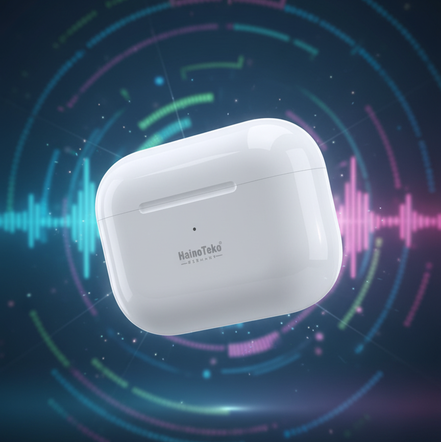 Air 3 Original Earbuds – Smart Touch, Auto Power, GPS for iOS & Battery Display