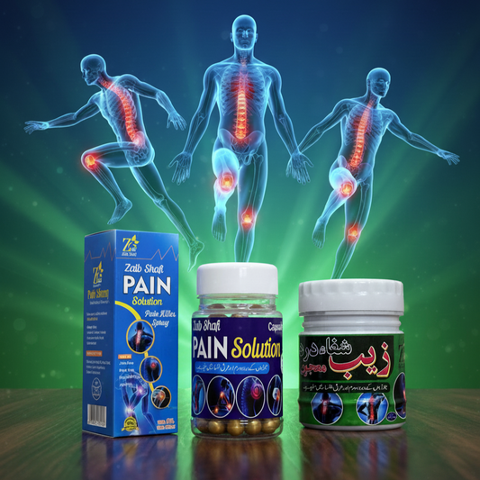 30% off Natural Healing Combo Deal