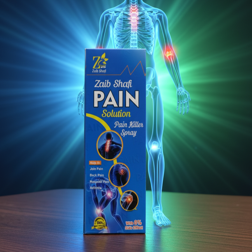 30% off Natural Healing Combo Deal