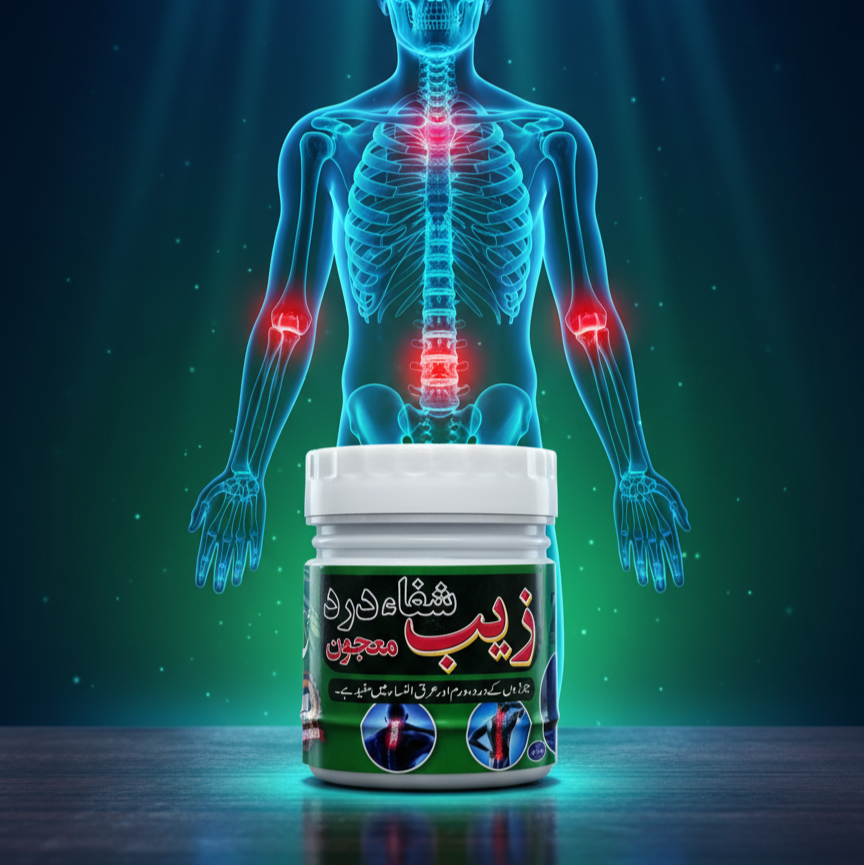 30% off Natural Healing Combo Deal