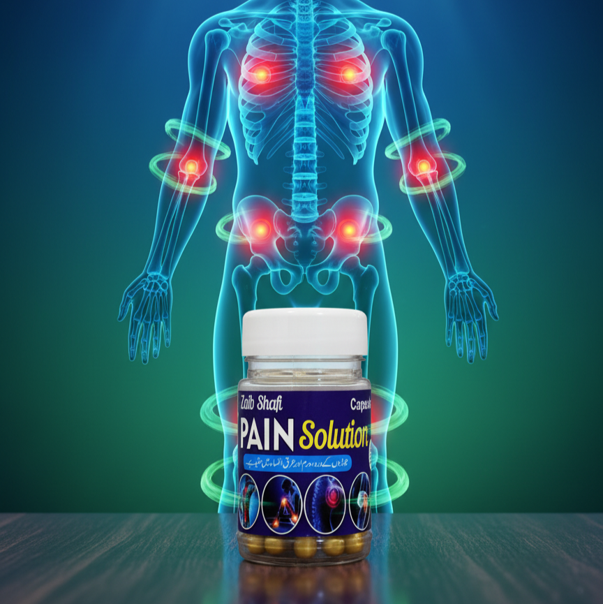 30% off Natural Healing Combo Deal