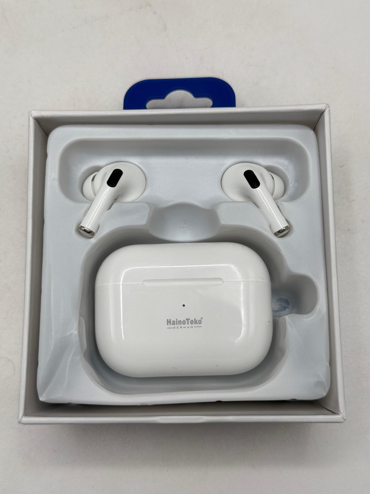 Air 3 Original Earbuds – Smart Touch, Auto Power, GPS for iOS & Battery Display