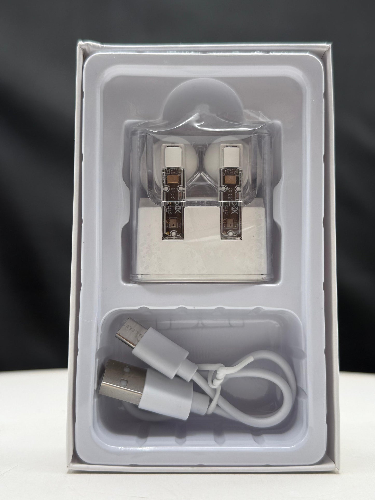 G65 Waterproof Stereo Earphones – High-Fidelity Sound & Deep Bass