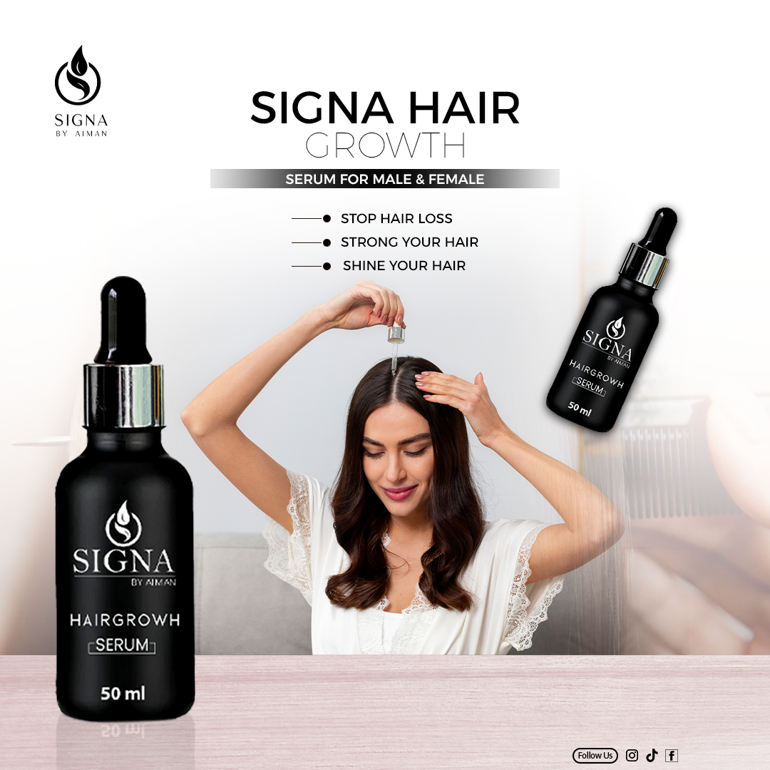Signa Hair Serum