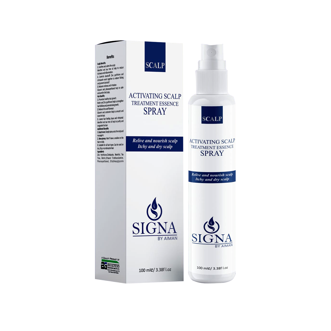 ACTIVATING SCALP SPRAY