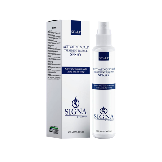 ACTIVATING SCALP SPRAY