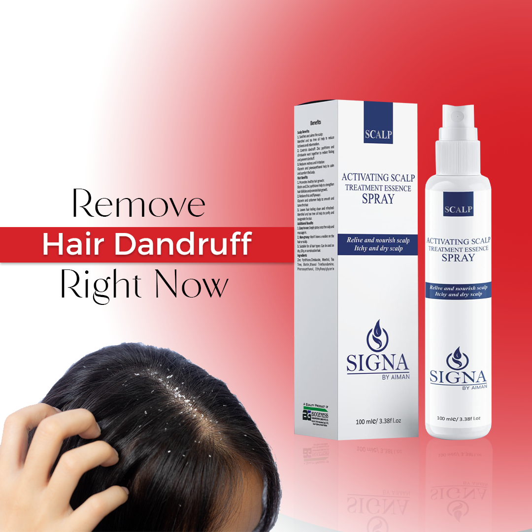 ACTIVATING SCALP SPRAY